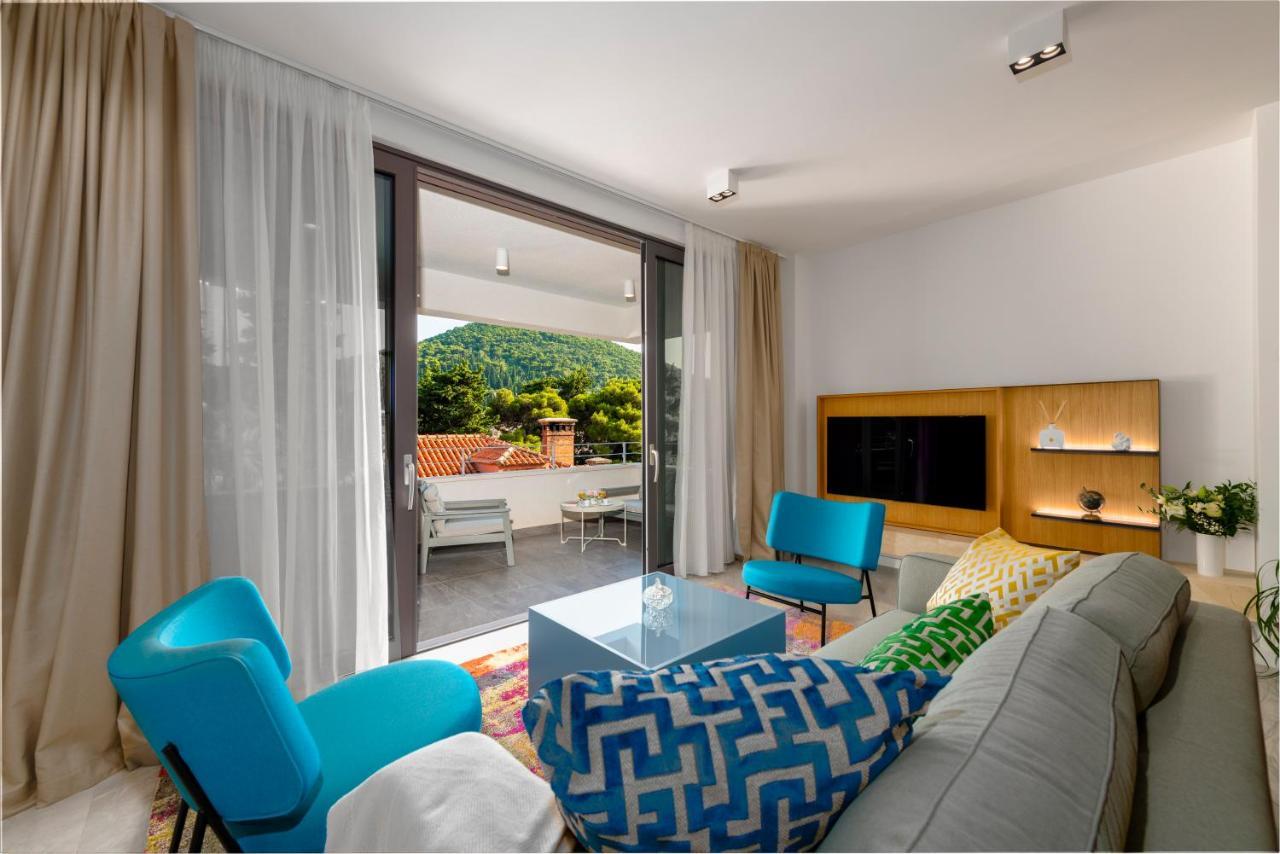 Luxury Apartments Mazza - Veronica Dubrovnik Eksteriør bilde