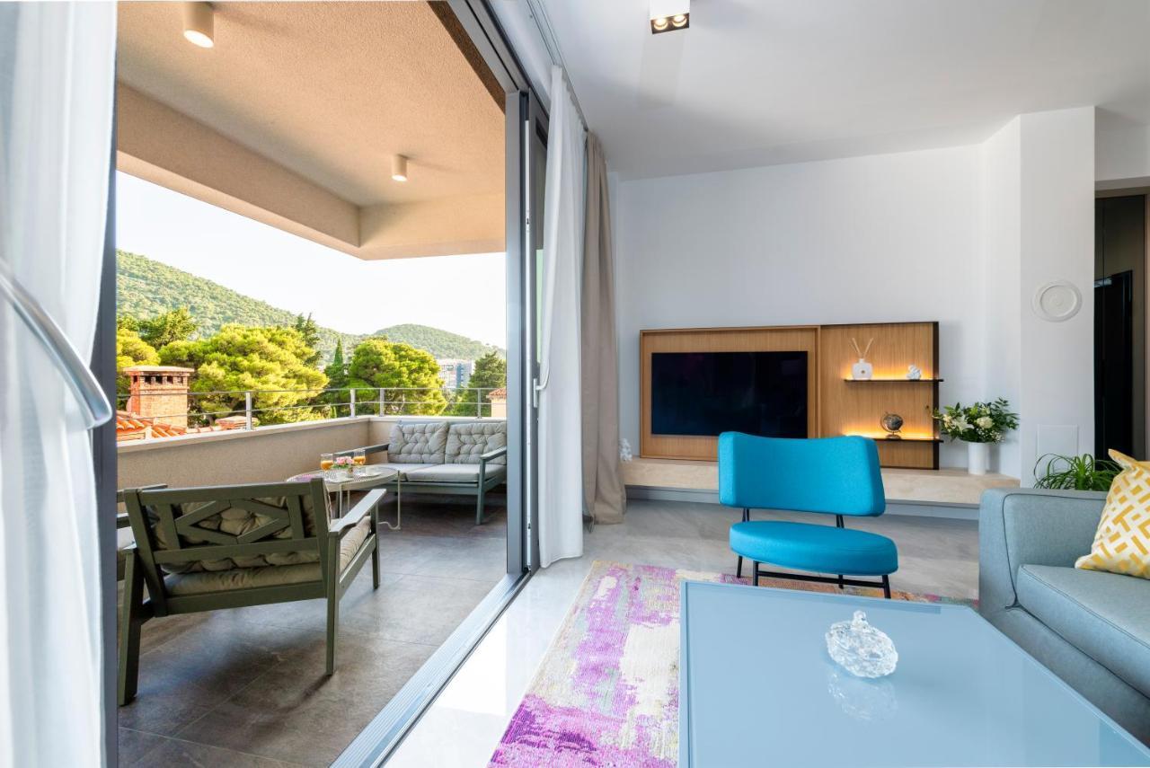Luxury Apartments Mazza - Veronica Dubrovnik Eksteriør bilde