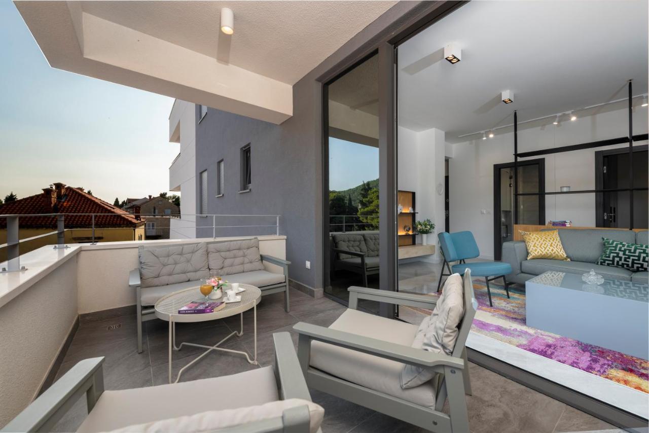 Luxury Apartments Mazza - Veronica Dubrovnik Eksteriør bilde